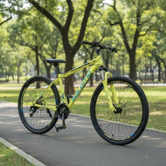 صورة دراجة المنيوم مقاس 29